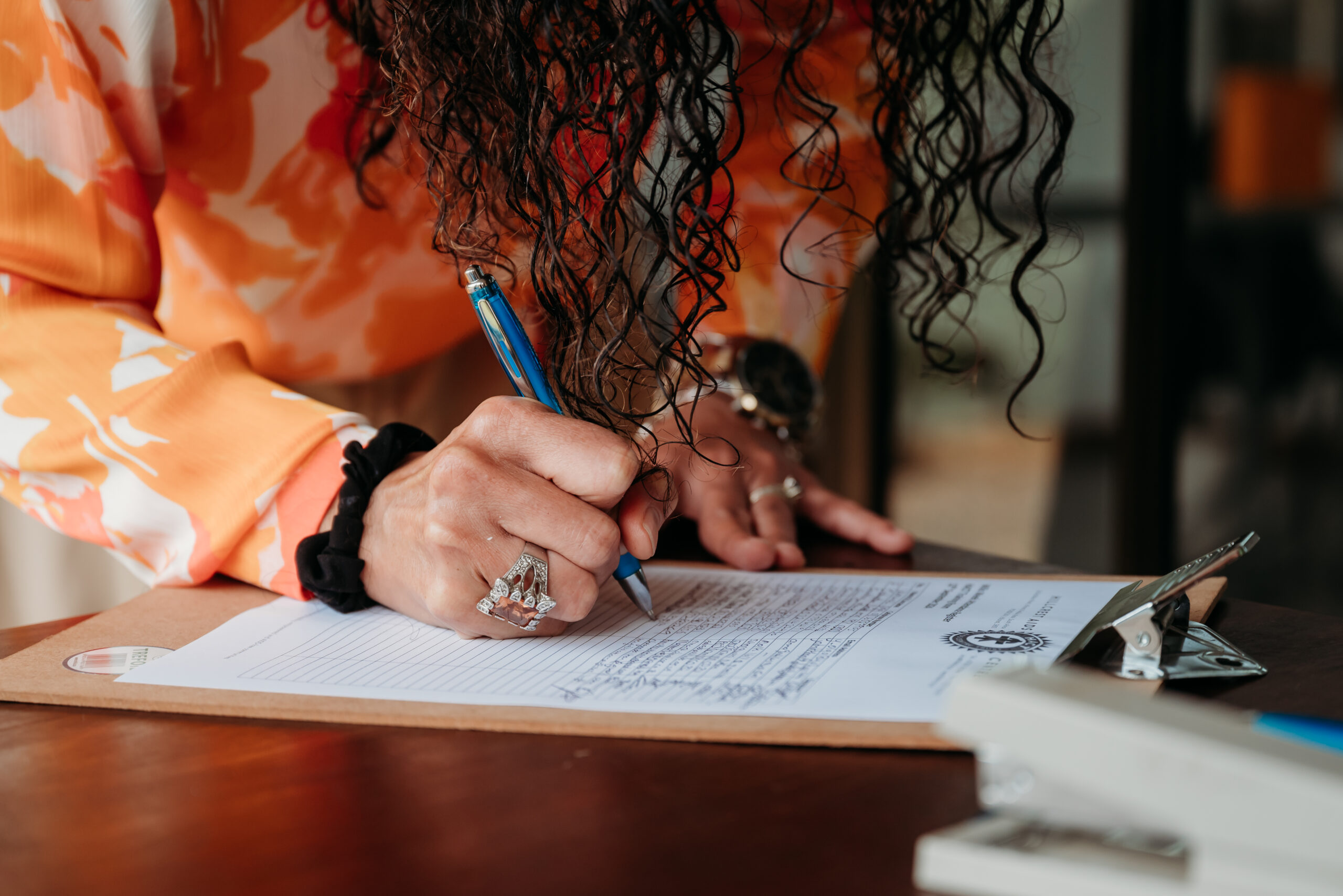 Signing Planning for Death